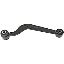 Rear, Driver Side, Upper Control Arm, Non-Adjustable Type