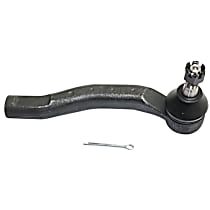 Front, Passenger Side, Outer Tie Rod End, 4 Cyl., 1.5L Engine