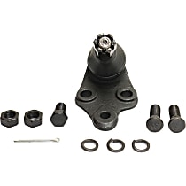 Front, Driver Side, Lower Ball Joint, 4 Cyl., 1.6L Engine