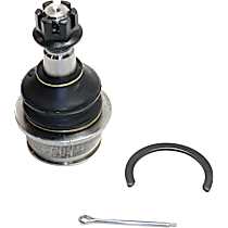 Front, Driver or Passenger Side, Lower Ball Joint
