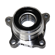 Rear Wheel Bearing Assembly Driver Side For RWD or 4WD Models