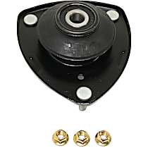 Front, Driver or Passenger Side Strut Mount, 4 Cyl 1.5L