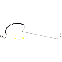 Pump To Gear Power Steering Hose, Pressure Hose