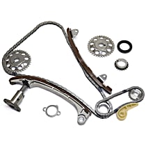 Timing Chain Kit, 4 Cyl 2.4L