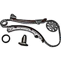 Timing Chain Kit, 4 Cyl., 1.8L Engine