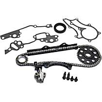 Timing Chain Kit, 4 Cyl., 2.4L Engine, SOHC, Heavy Duty