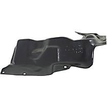 Front, Driver Side Engine Splash Shield