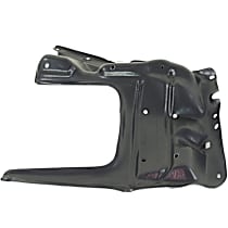Front, Passenger Side Engine Splash Shield