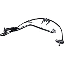 Front, Driver Side ABS Speed Sensor Sold individually
