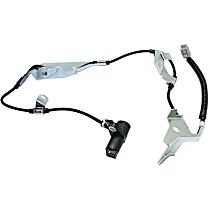 Front, Passenger Side ABS Speed Sensor