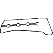 Valve Cover Gasket, Molded Rubber Gaskets Included, 4 Cyl 2.4L