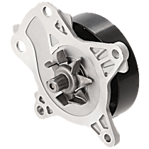 Water Pump, New, 4 Cyl 1.8L