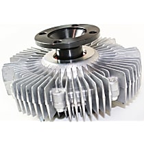 Fan Clutch, Standard thermal