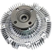 Fan Clutch, 6 Cyl., 4.0L Engine