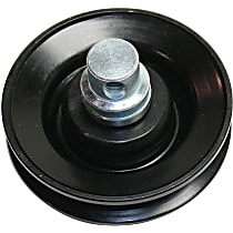 Accessory Belt Idler Pulley