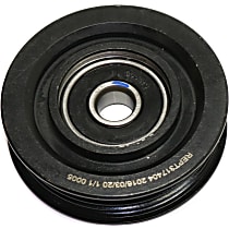 Accessory Belt Tension Pulley - Direct Fit, Sold individually