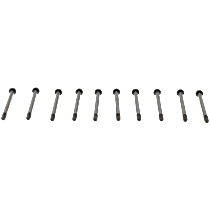 Cylinder Head Bolt, 4 Cyl., 2.4L Engine, SOHC