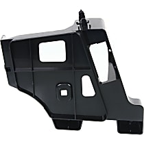 Rear, Driver Side Bumper Cover Support
