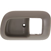 Door Inside Handle Gray Right Handle Replacement for 98-01 TY Sienna