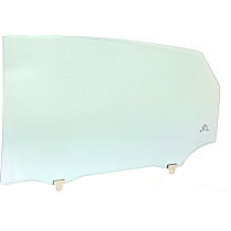 NAGD Driver Left Side Front Door Window Door Glass Compatible with Toyota Prius 2004-2009 Models
