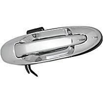 2006 Toyota Sequoia Exterior Door Handles From 10 Carparts Com