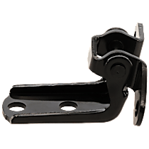 Rear, Driver Side, Lower Door Hinge, Canada Built Vehicle