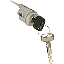 Ignition Lock Cylinder - Keys Included