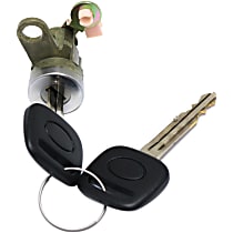 Door Lock Cylinder, Sold individually, Keys Included
