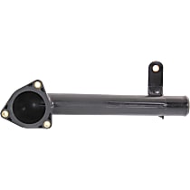 Water Pump Inlet Tube, 6 Cyl., 3.3L Engine, Thermostat Housing 0.37 In. Bolt Hole Diameter