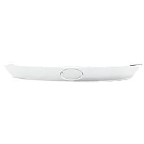 Trunk Lid Molding - Chrome - With Emblem Provision - 2005-2010 Scion tC
