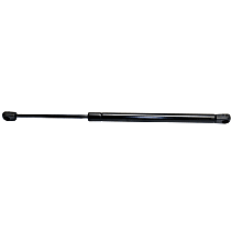 Driver or Passenger Side Liftgate Lift Support, Without Spoiler and Wiper