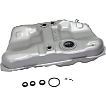 Fuel Tank, With Pan