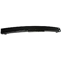 Rear Bumper Reinforcement, Steel