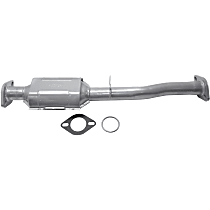 Rear Catalytic Converter, Federal EPA Standard, 46-State Legal (Cannot ship to or be used in vehicles originally purchased in CA, CO, NY or ME), 2.4L/2.7L/3.4L Engines