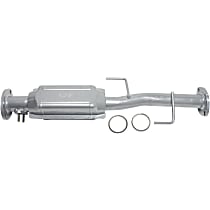 Rear Catalytic Converter, Federal EPA Standard, 46-State Legal (Cannot ship to or be used in vehicles originally purchased in CA, CO, NY or ME), 2.7L/3.4L Engines