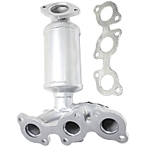Front, Passenger Side Catalytic Converter, Federal EPA Standard, 46-State Legal (Cannot ship to or be used in vehicles originally purchased in CA, CO, NY or ME), 3.3L Engine