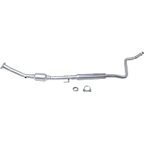Center Catalytic Converter, Federal EPA Standard, 46-State Legal (Cannot ship to or be used in vehicles originally purchased in CA, CO, NY or ME), 1.5L Engine