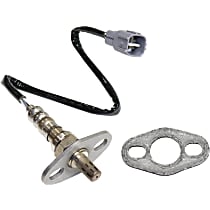 After Catalytic Converter Oxygen Sensor, B1S2, Sold Individually, 4-wire, 4 Cyl 2.7L