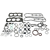 Engine Gasket Set, Overhaul, 6 Cyl., 4.0L, Engine Designation 1GRFE, DOHC, 24 Valves