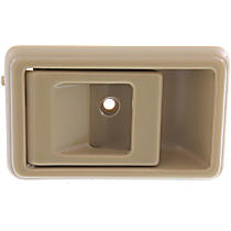 Interior Door Handle With Lock Without Lock Carparts Com