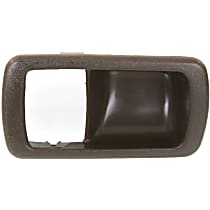 Front or Rear, Passenger Side, Interior, Door Handle Trim