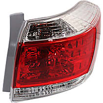 Toyota Highlander Tail Lights Carparts Com