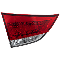 OEM Toyota Sienna Left Driver Side Quarter Panel Mounted Tail Lamp 81560-08050