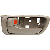 New Right Inside Door Handle Trim Bezel Passenger For Toyota Camry 69277-32060