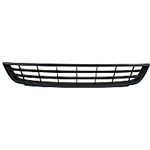 Front Lower Bumper Grill Grille w/o PDC VW1036136 for 2015 2018 Volkswagen Jetta