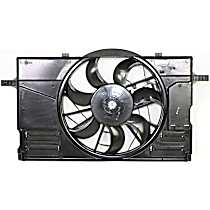Volvo Cooling Fan Assembly Carparts Com