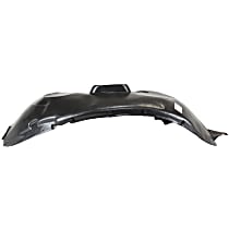 Front, Driver Side Fender Liner