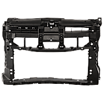 Radiator Support, Assembly, Coupe, Hatchback