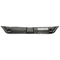 Radiator Support Cover, Textured