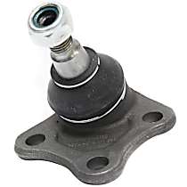 Front, Driver Side, Lower Ball Joint/(07-09 Jetta/Jetta City, Front, Driver or Passenger Side, Frontward)